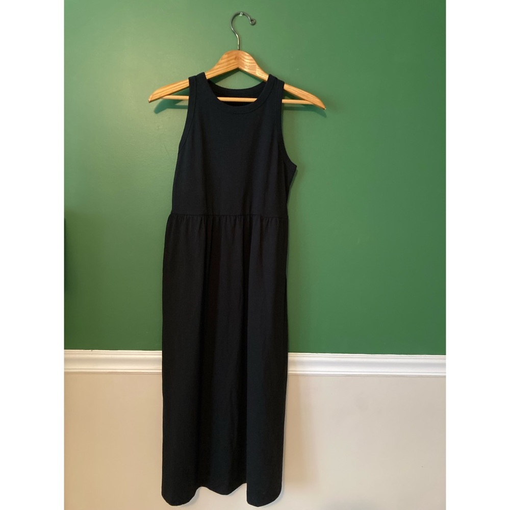 A New Day, black maxi dress
